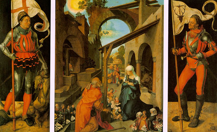 Paumgartner Altarpiece